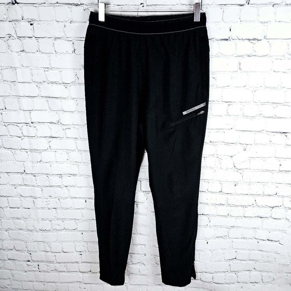 SKORA | slim fit stretch running jogger sweatpants performance pants